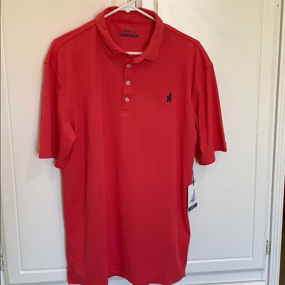 Men’s johnnie-O Shirt NWT